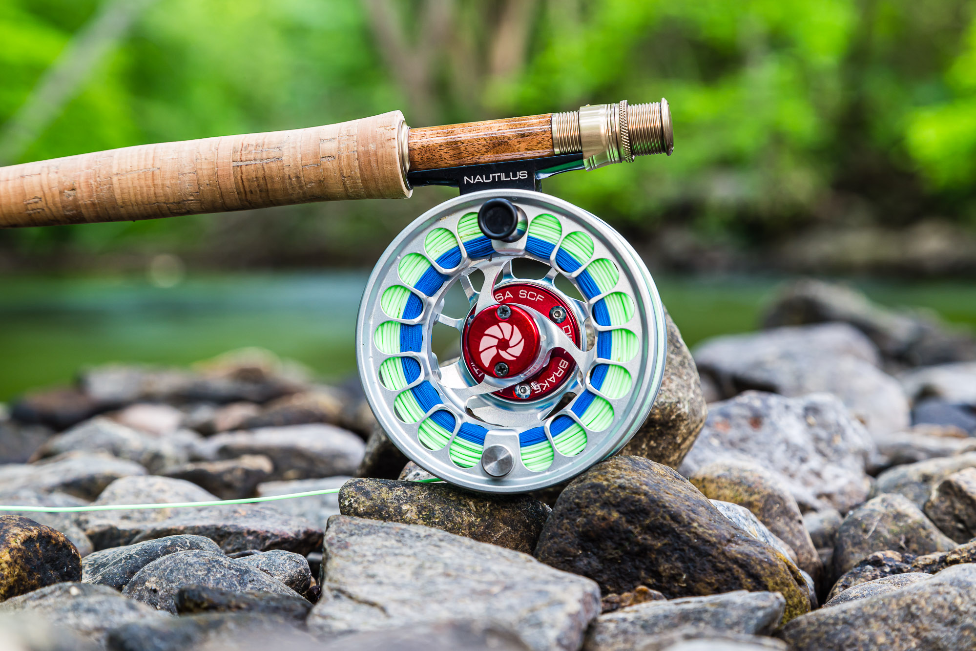 Nautilus FWX 5/6 Review | Eastbound and Trout