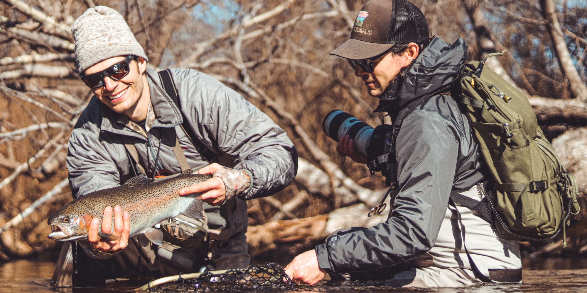 Fly Fishing Tips and Tricks Eastbound and Trout